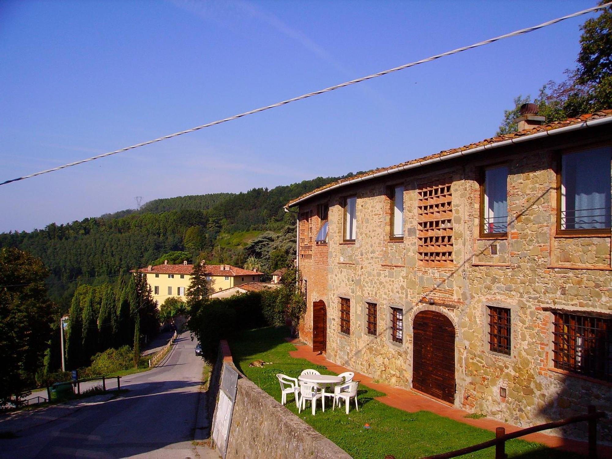 Fattoria Gambaro Di Petrognano Villa Collodi Exterior photo