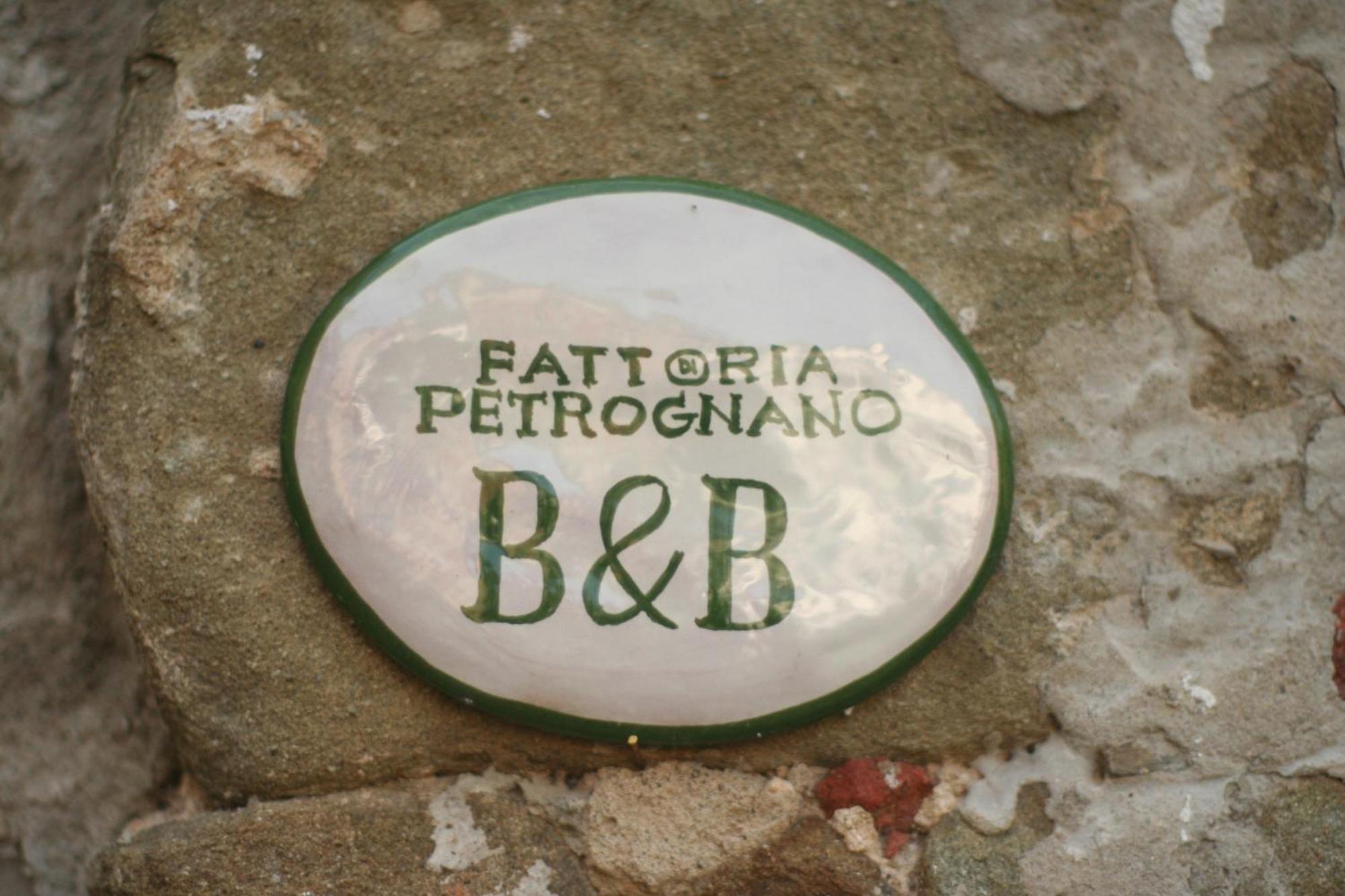 Fattoria Gambaro Di Petrognano Villa Collodi Exterior photo