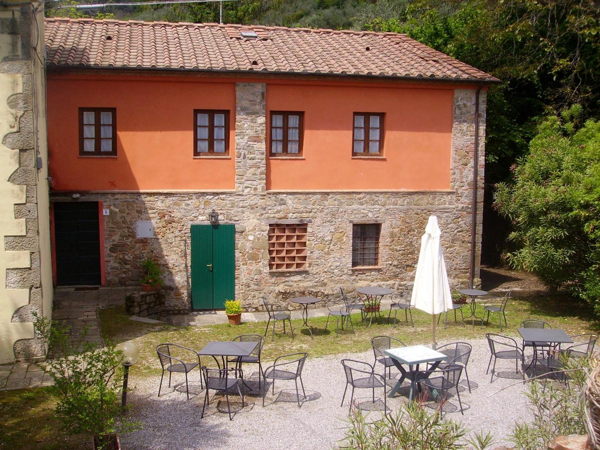 Fattoria Gambaro Di Petrognano Villa Collodi Exterior photo