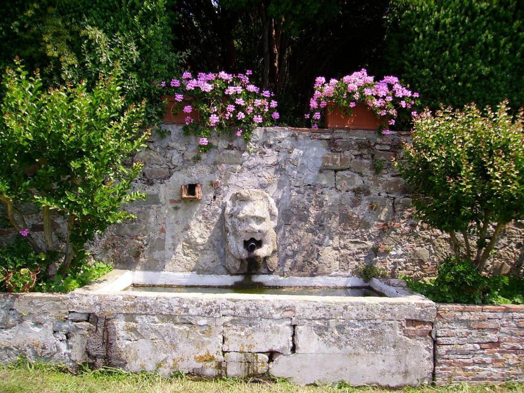 Fattoria Gambaro Di Petrognano Villa Collodi Exterior photo